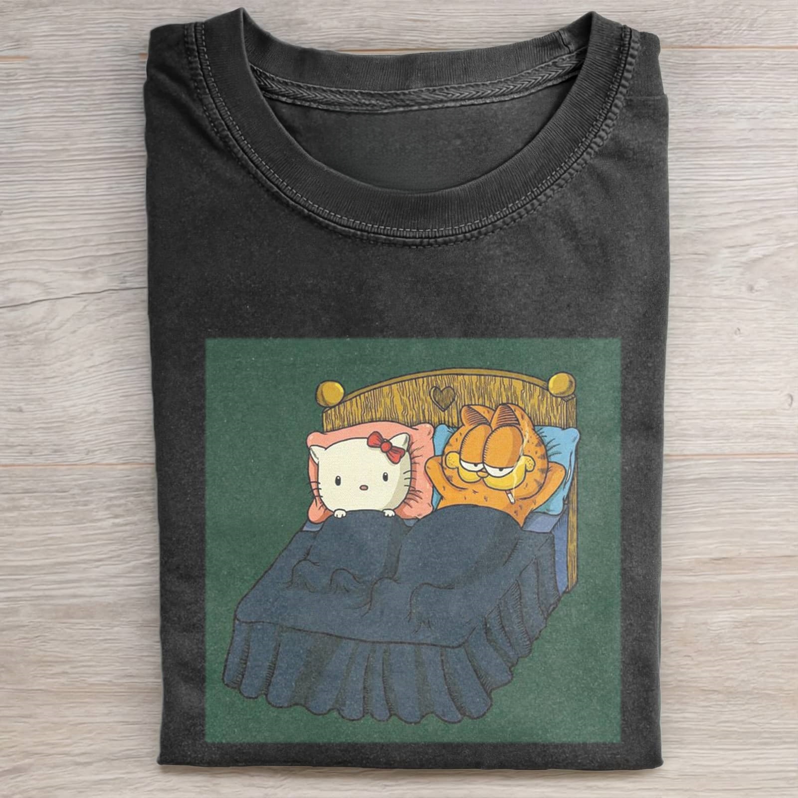 DOLL CAT T-SHIRT
