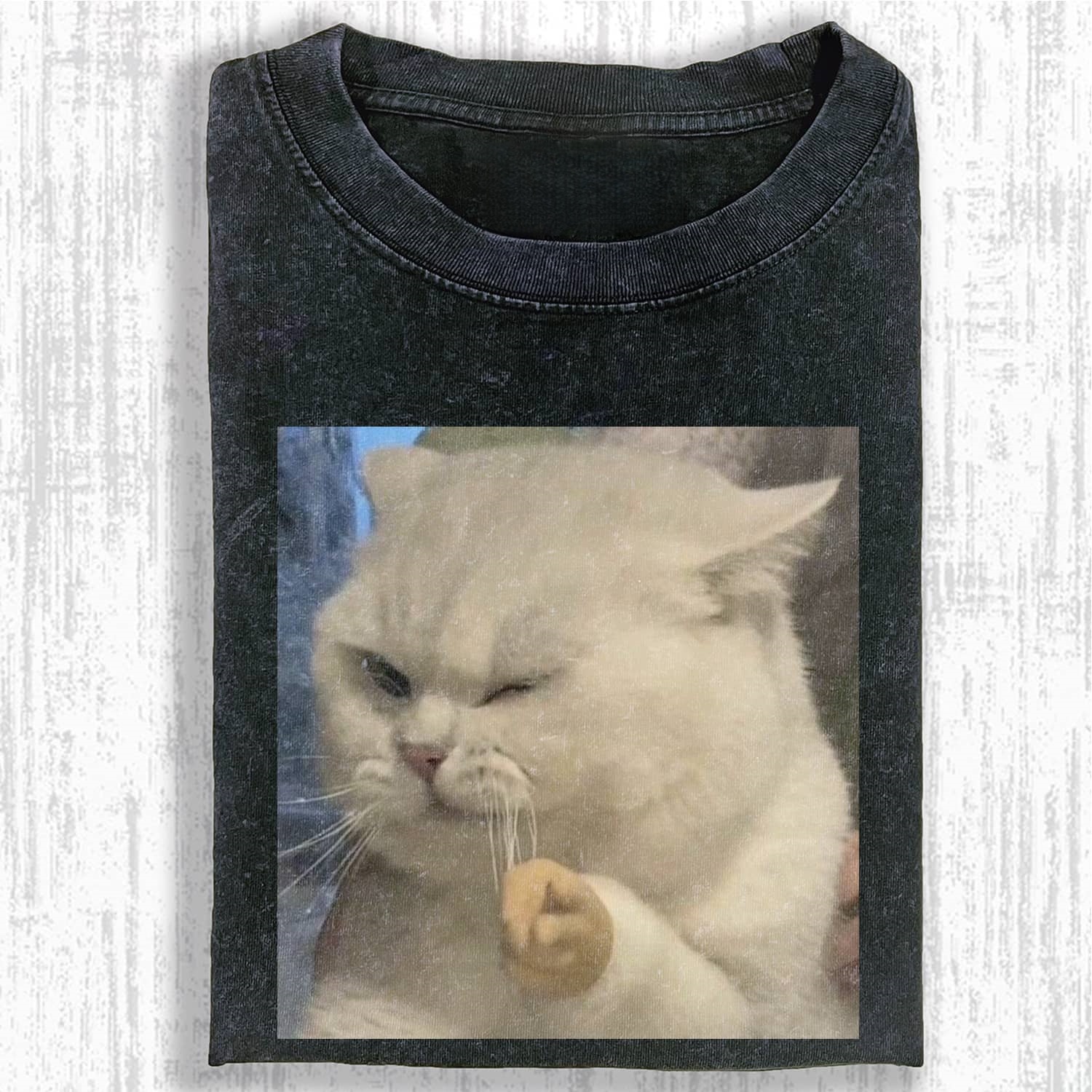 CAT MEMES T-SHIRT