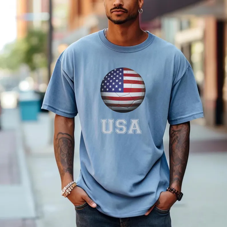 U.S. Flag T-Shirt