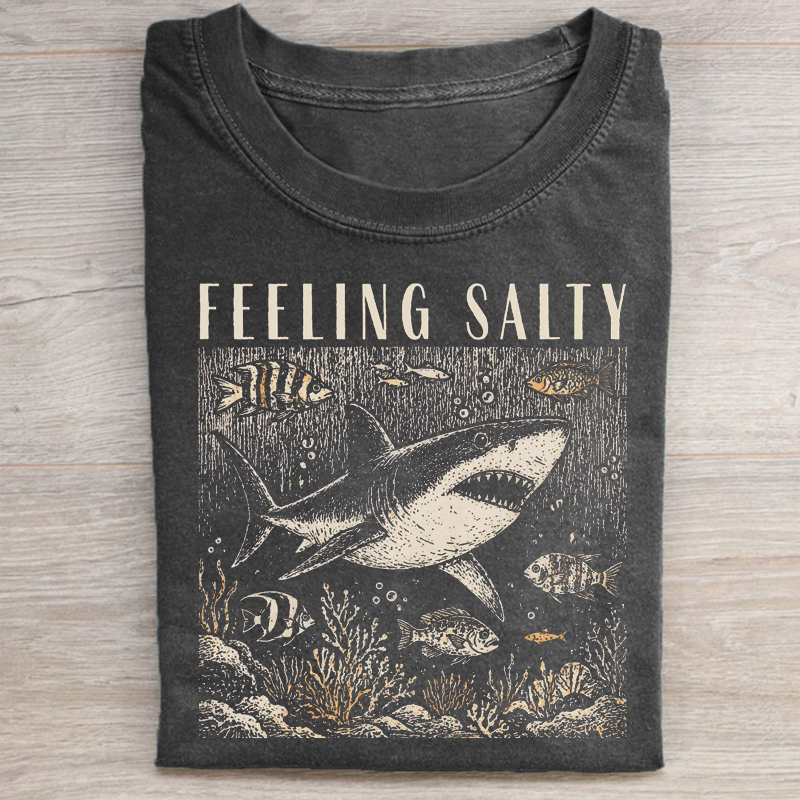 Feeling Salty T-shirt