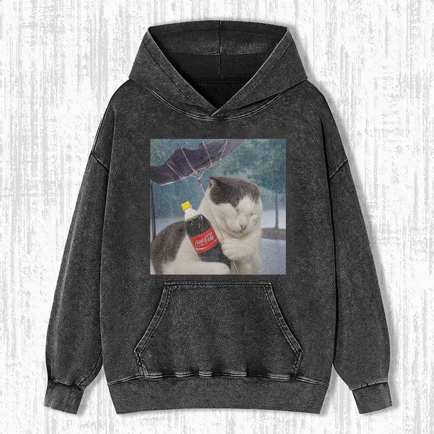 CAT MEME ICON HOODIES