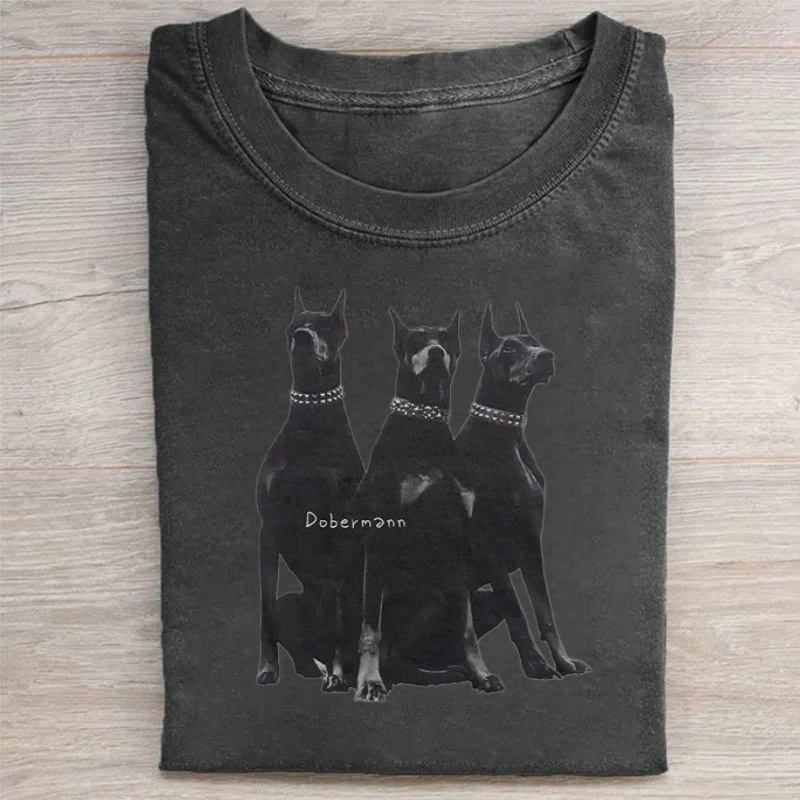 Doberman T-Shirt