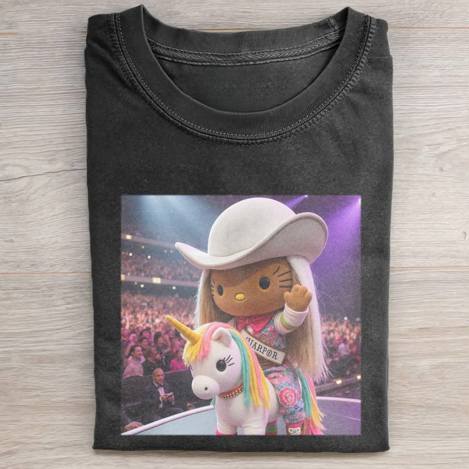 DOLL CAT T-SHIRT