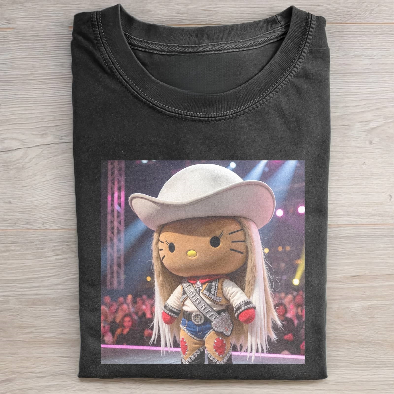 DOLL CAT T-SHIRT