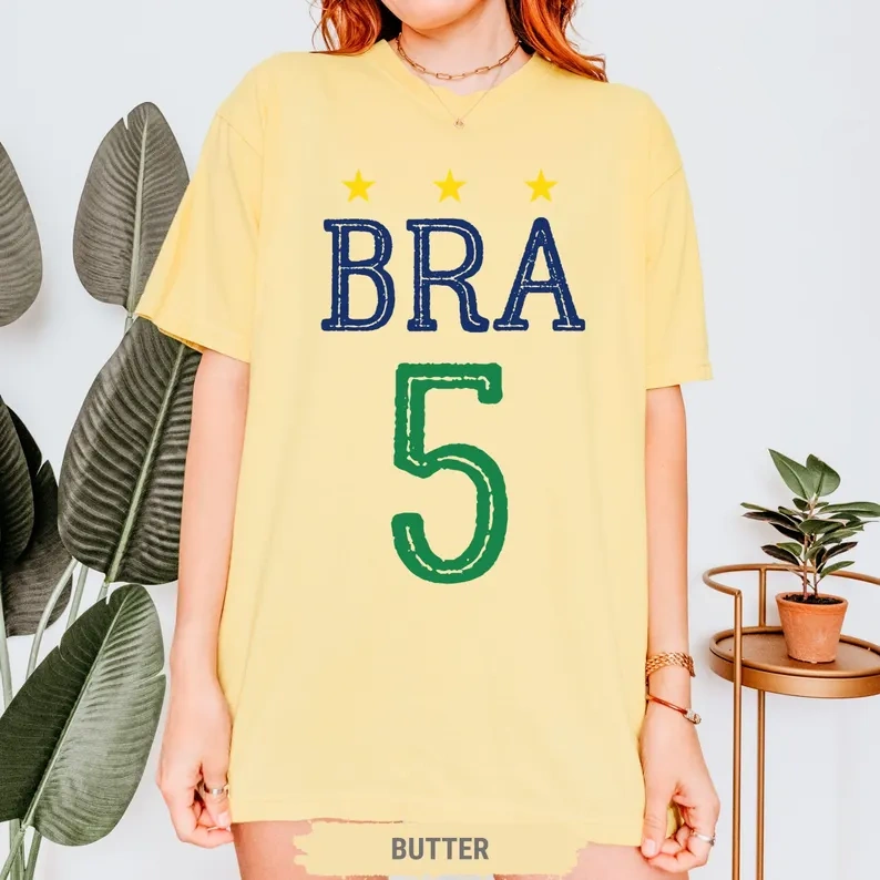 BRA T-shirt