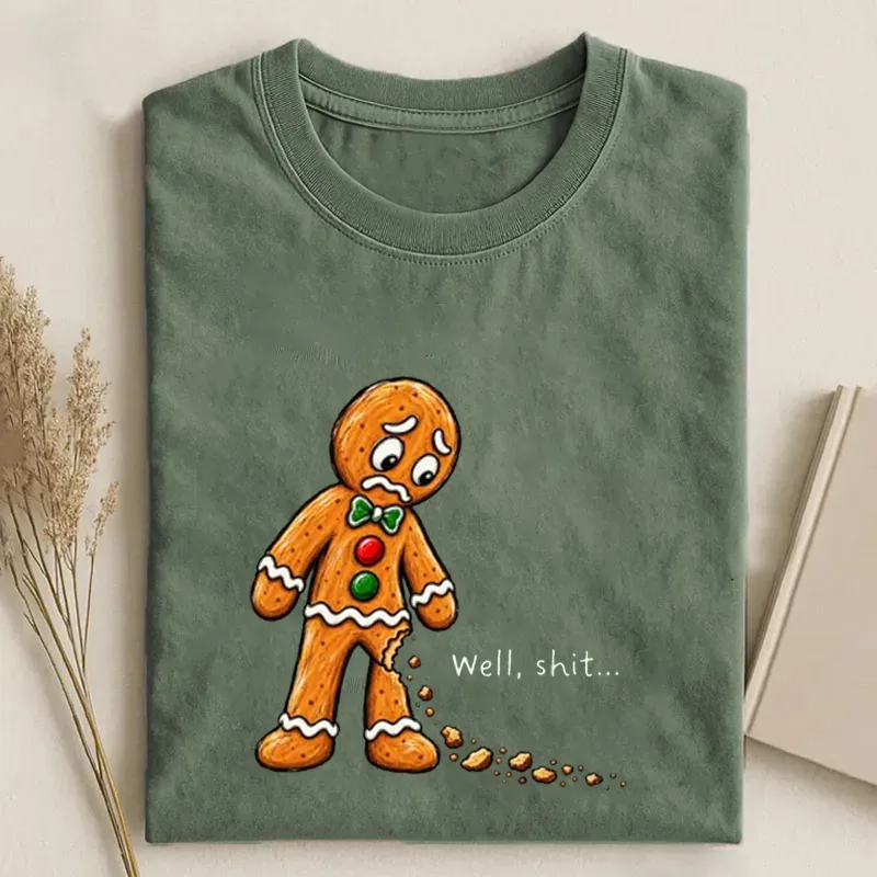 Funny Christmas T-shirt