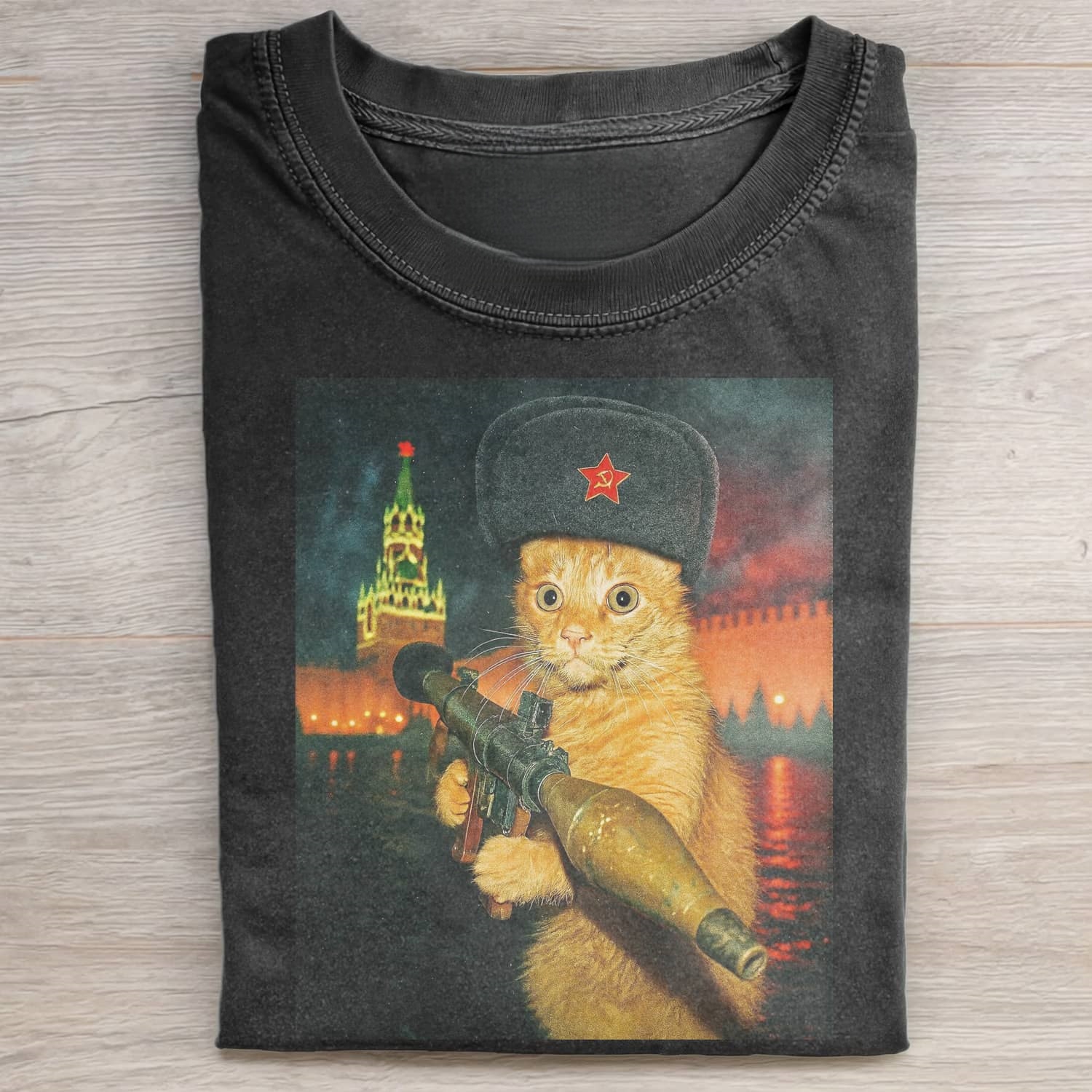 CAT MEME ICON TEE