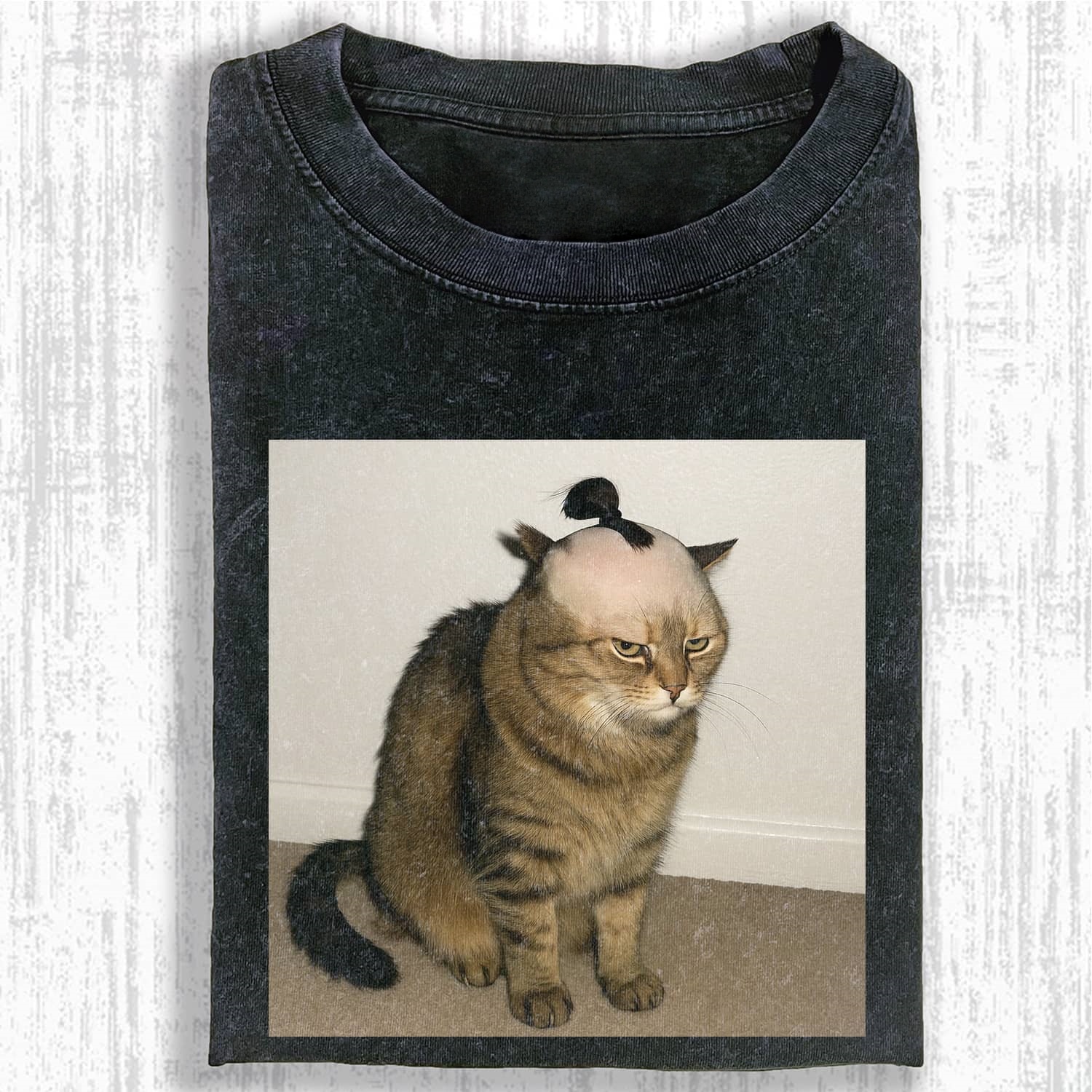 CAT MEME T-SHIRT