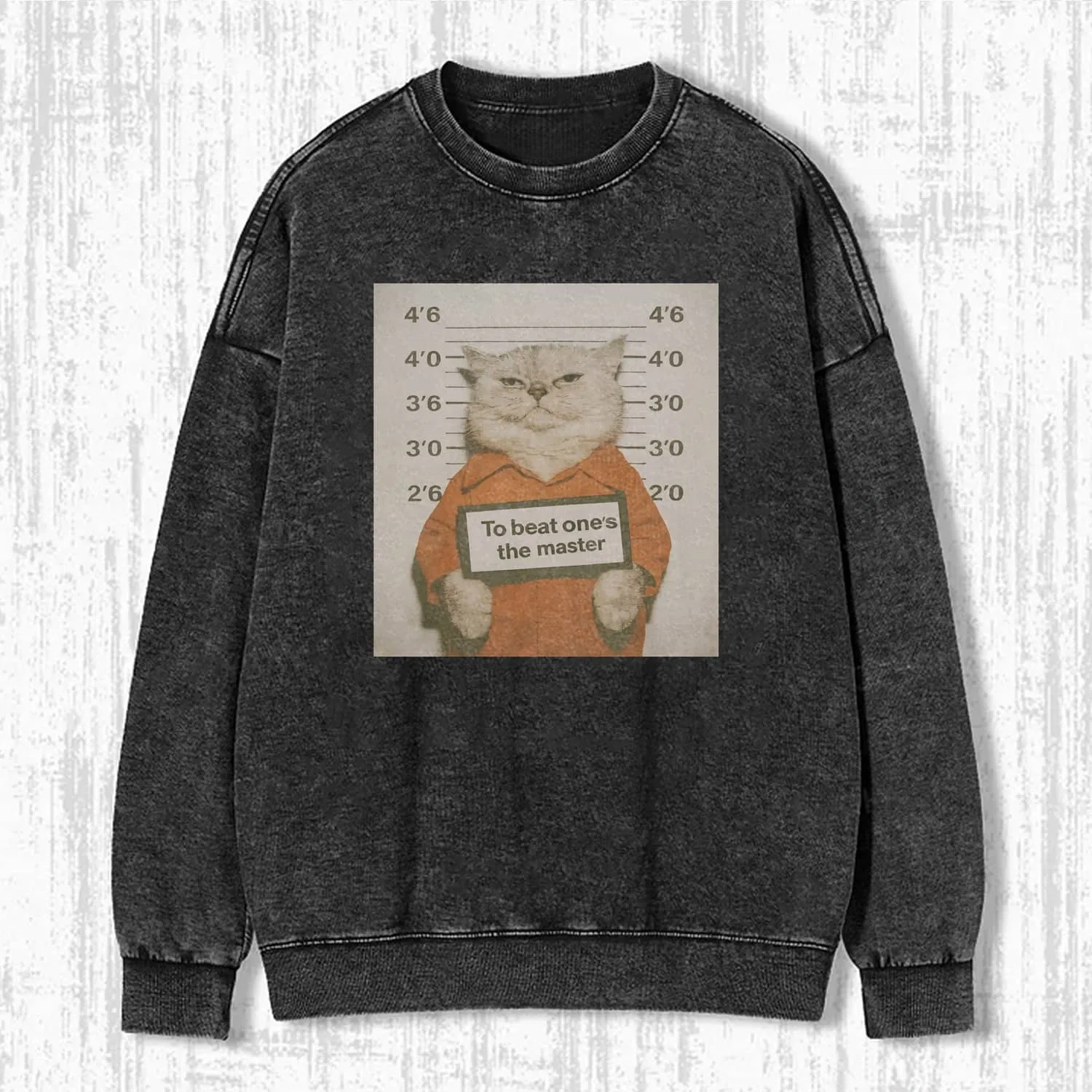 CAT MEME ICON SWEATSHIRTS