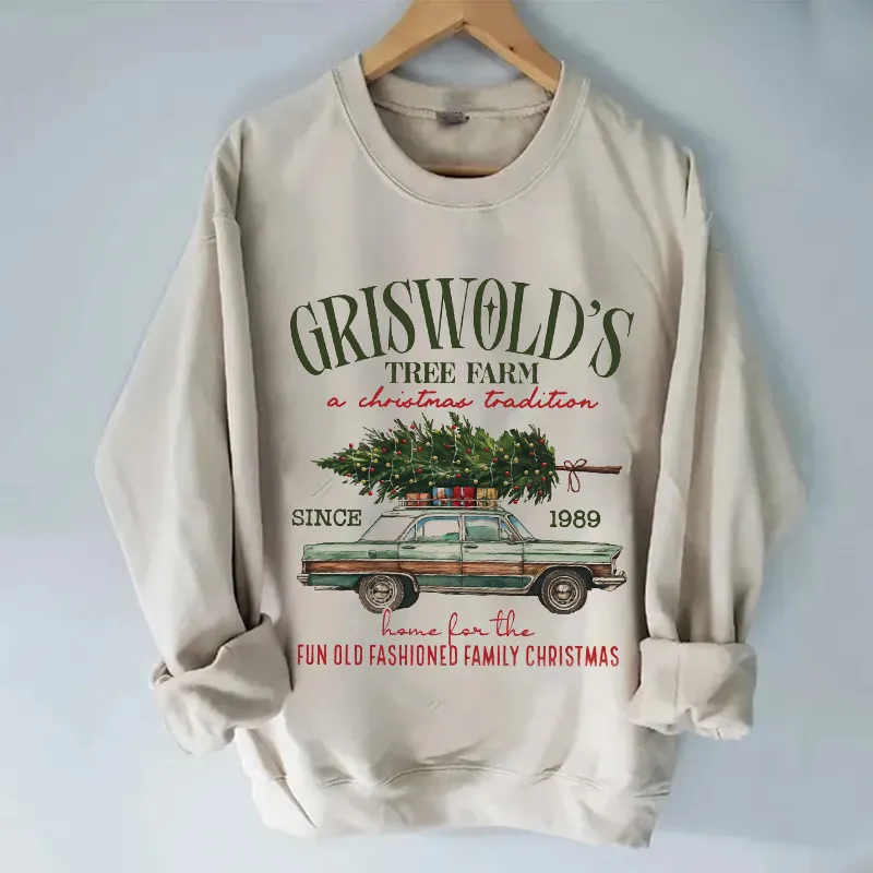 Griswold's Christmas T-Shirt/Sweatshirt