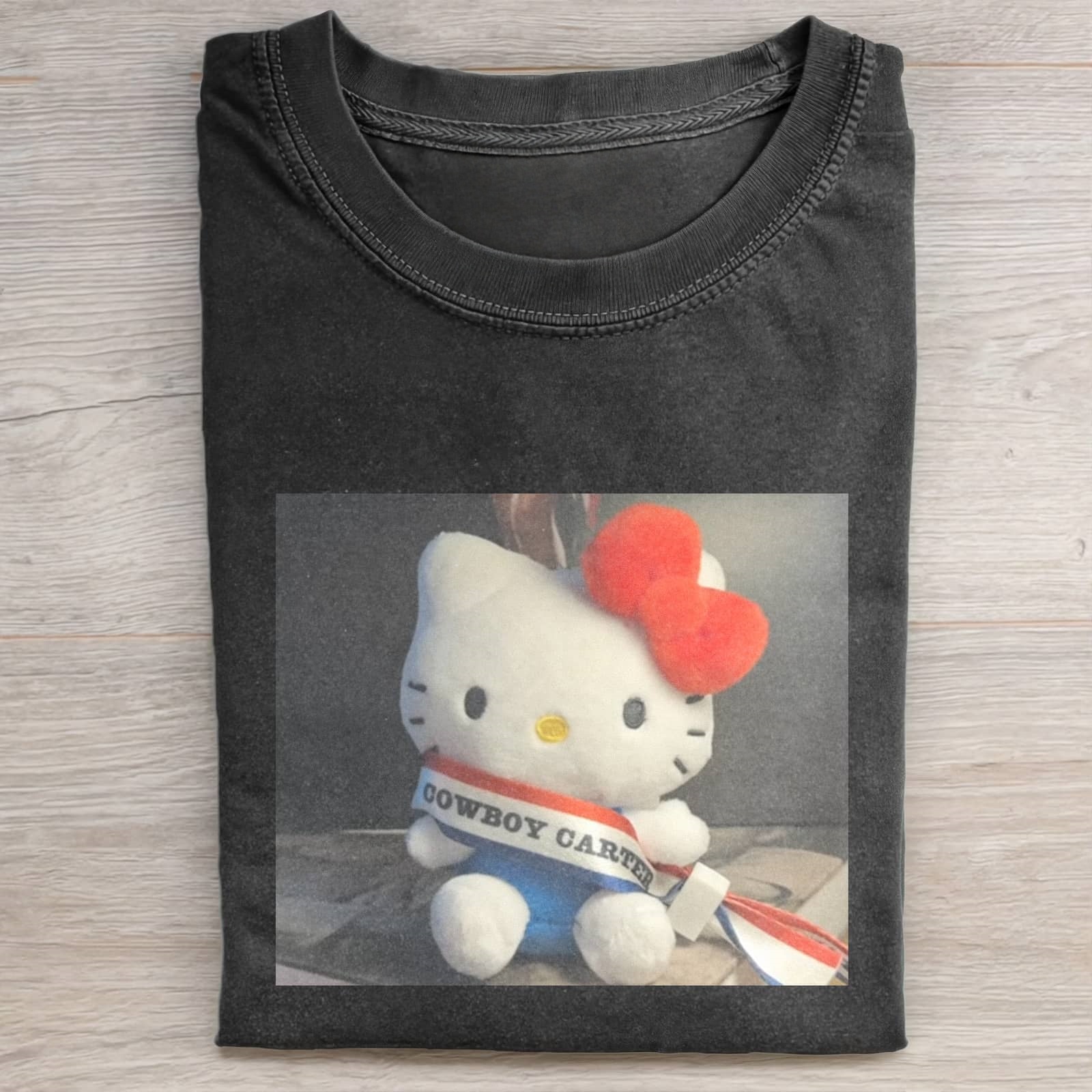 DOLL CAT T-SHIRT