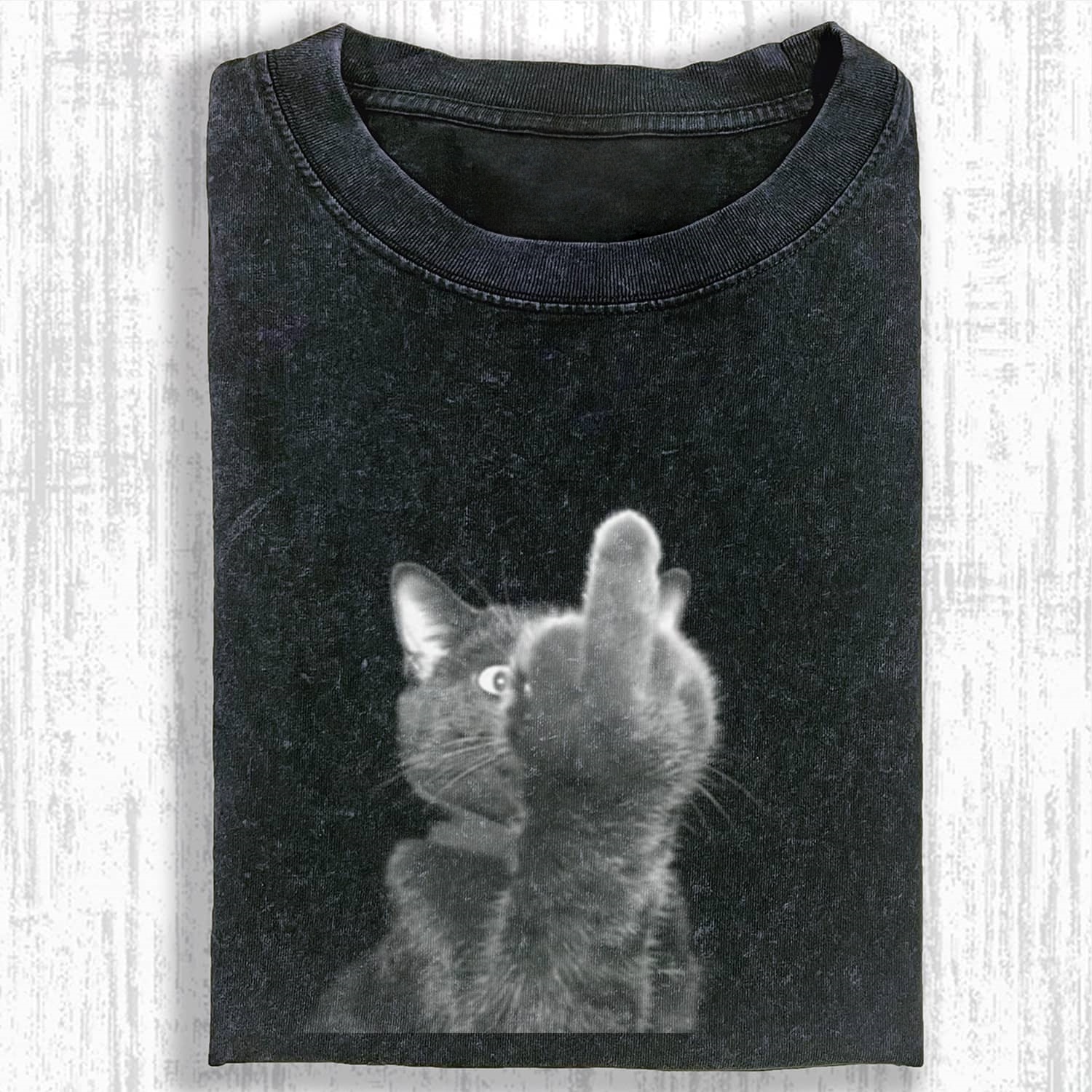 CAT MEME T-SHIRT