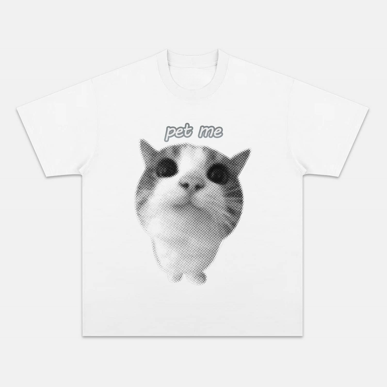 POLKA CAT PUPPY T-SHIRT