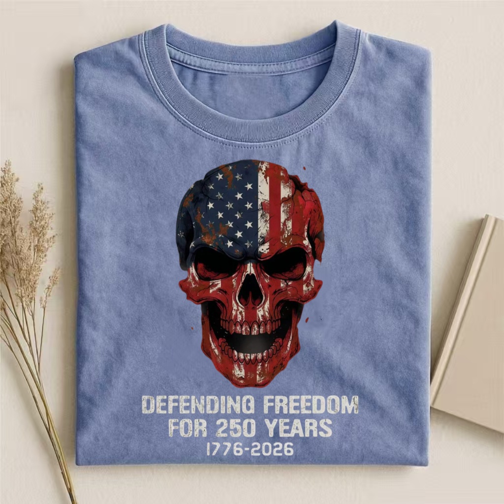 Retro 250th Anniversary of The United States Shirt