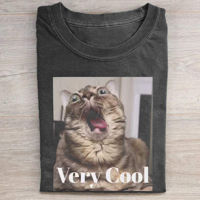 ShawnCraft® Official: Gumbus Very Cool T-shirt - Premium Breathable Cotton Apparel