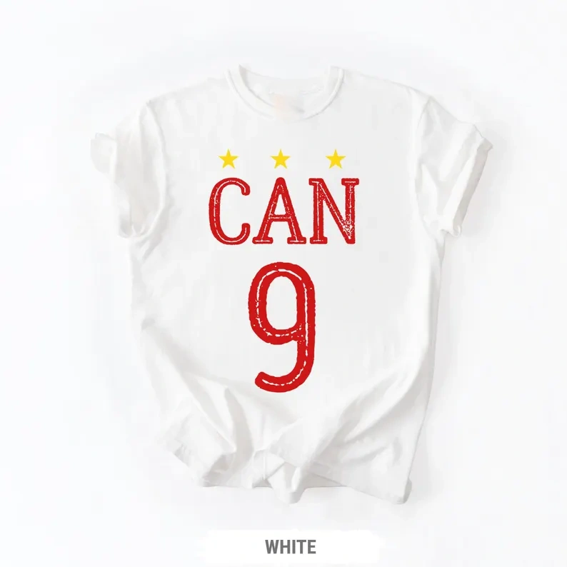 CAN T-shirt