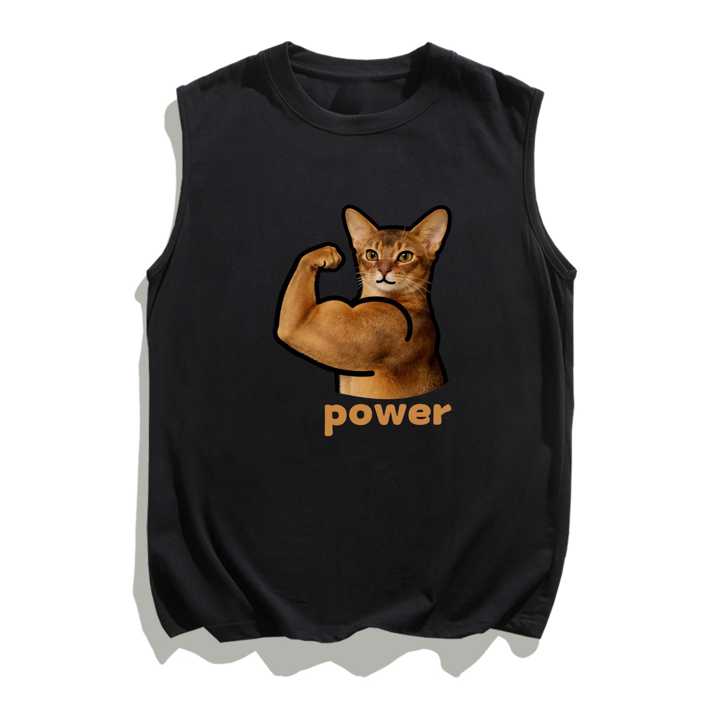 Muscle Cat Power Top