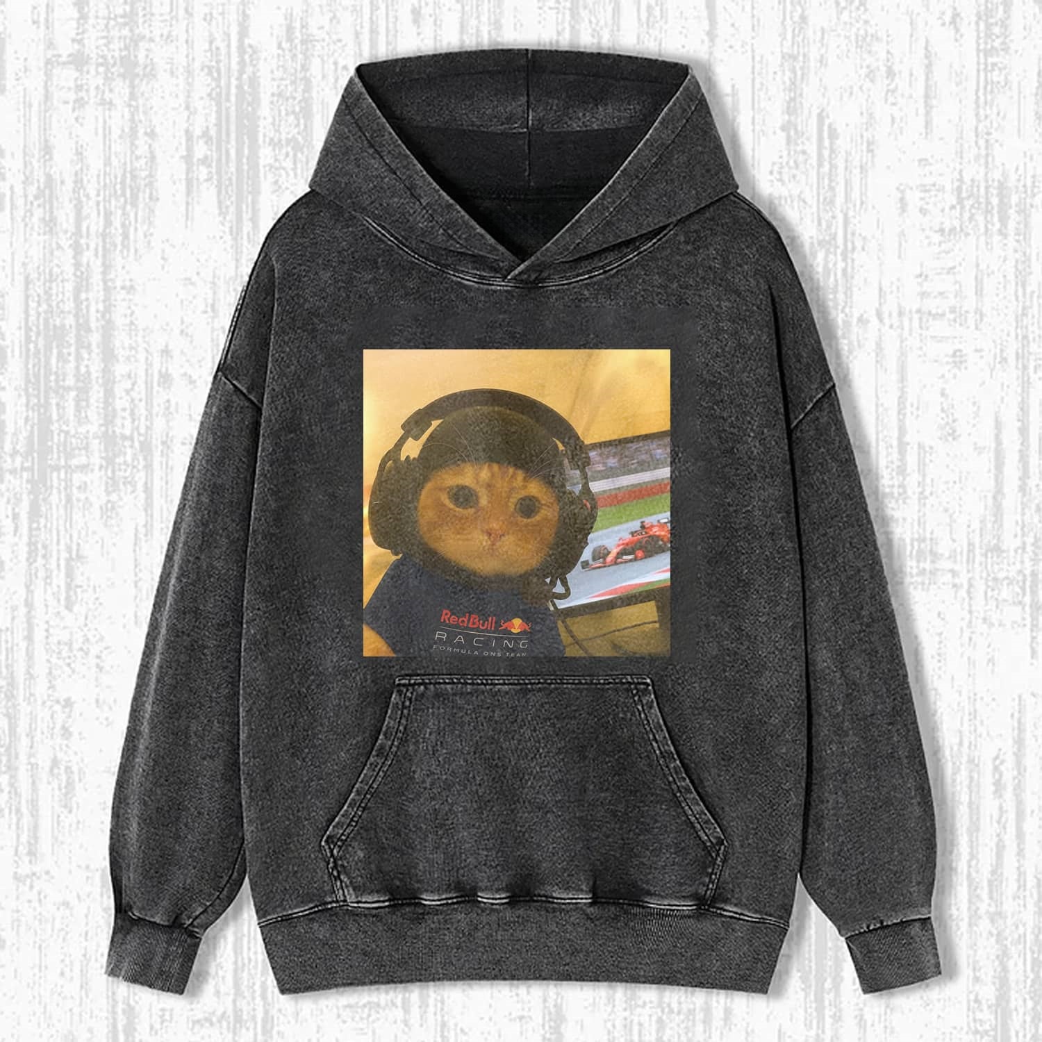 CAT MEME ICON HOODIES