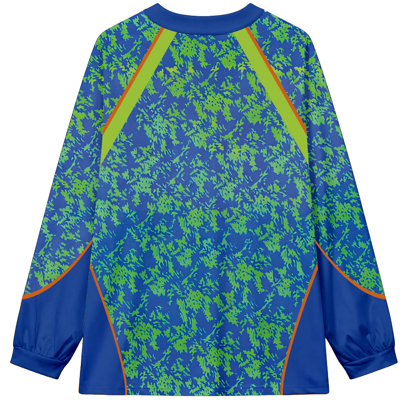 ShawnCraft® Official: Long-legged Frog Long Sleeve Graphic Print T-Shirt - Premium Breathable Cotton Apparel