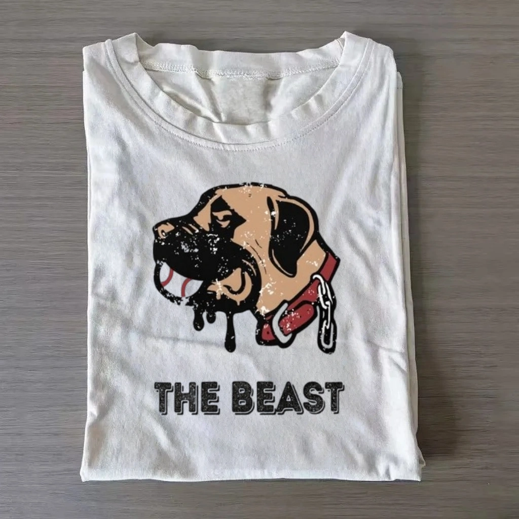 The Beast Sandlot Baseball Graphic T-Shirt