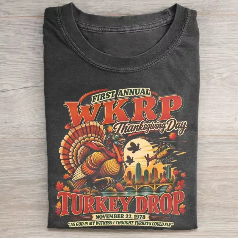 Funny Thanksgiving T-shirt