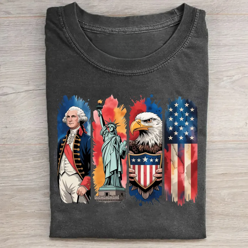 Retro 250th Anniversary of The United States Shirt