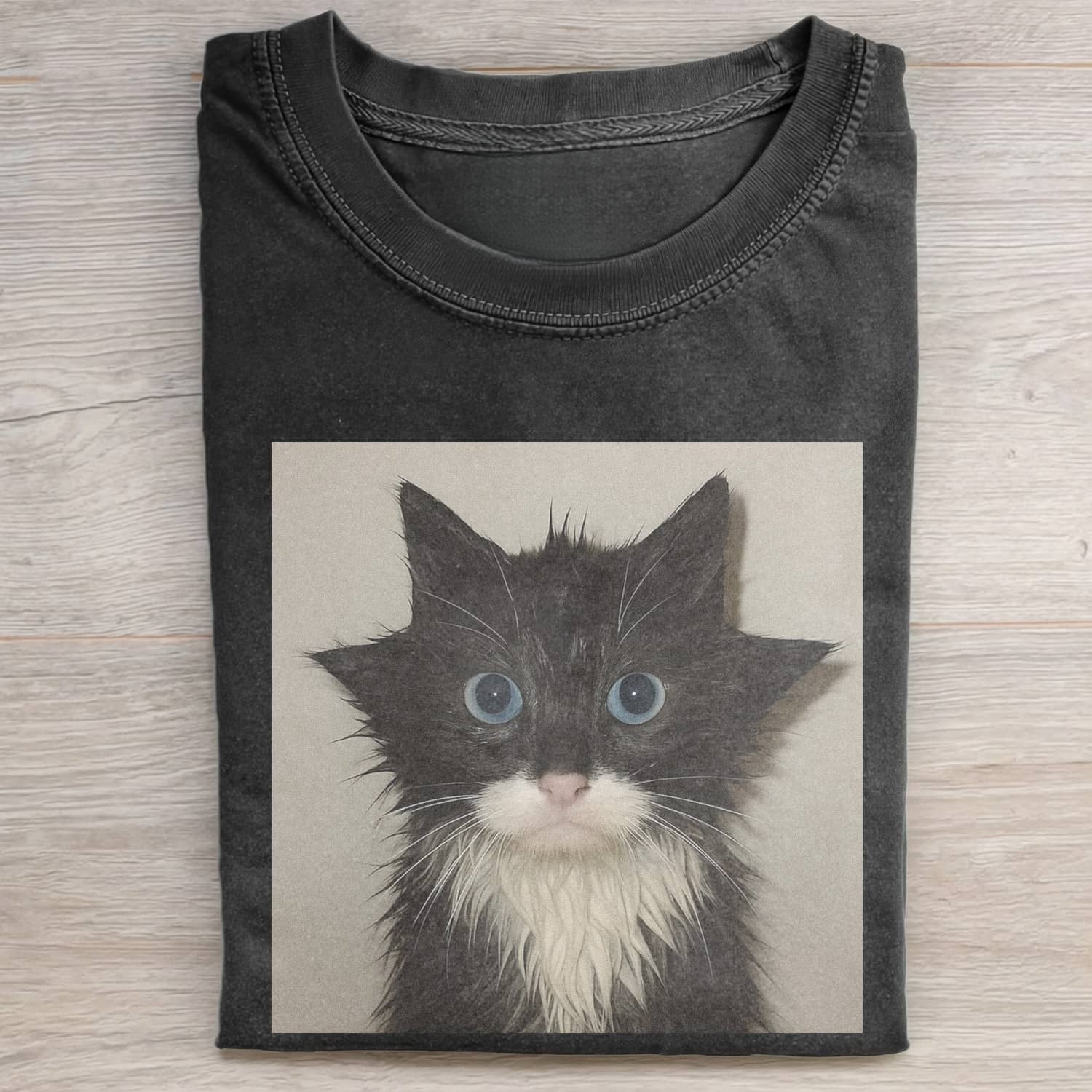 CAT MEME ICON TEE