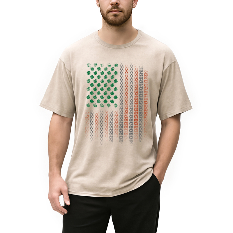 This We'll Defend Washed T-Shirt - Vintage Washed Apparel by VanceMade