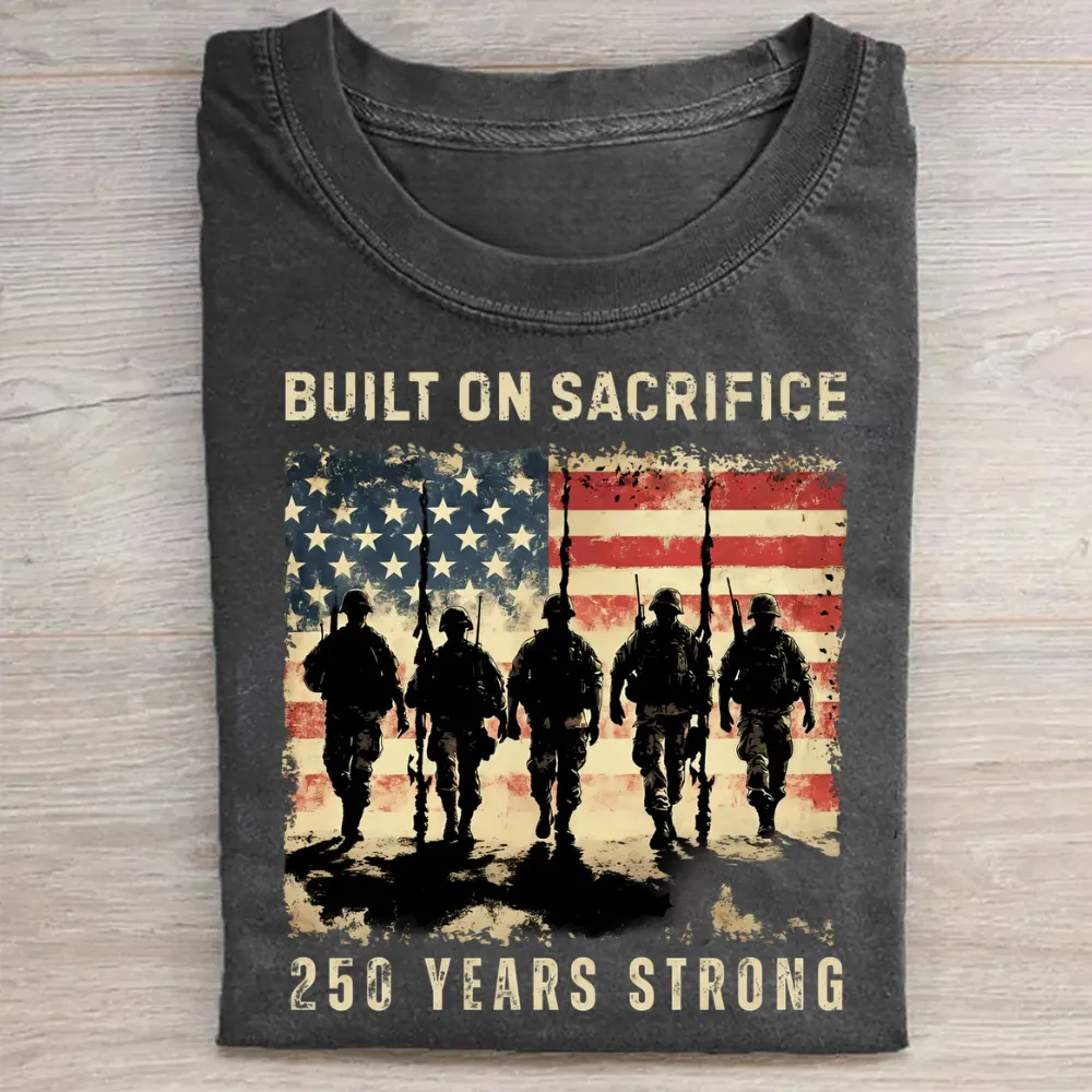 Retro 250th Anniversary of The United States Shirt