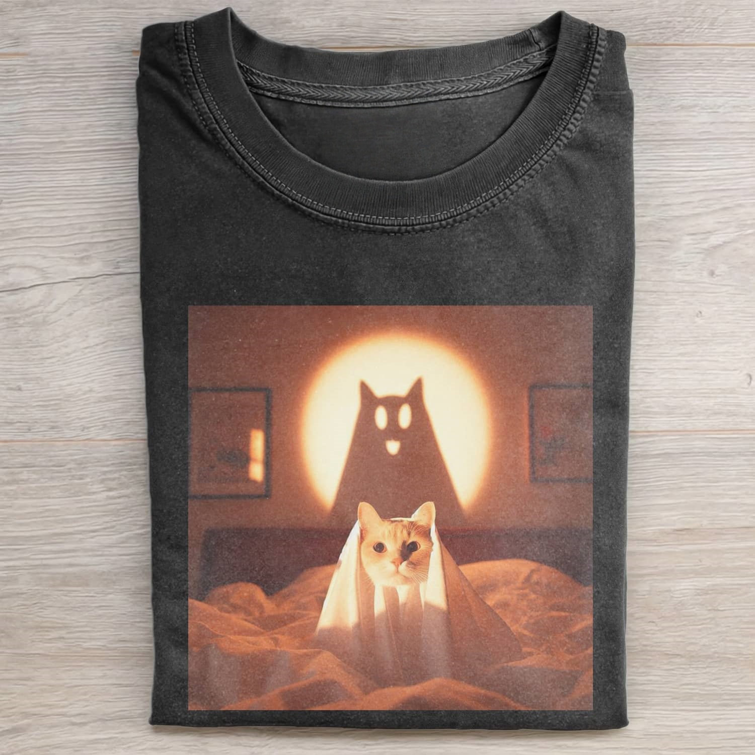 CAT MEME ICON TEE