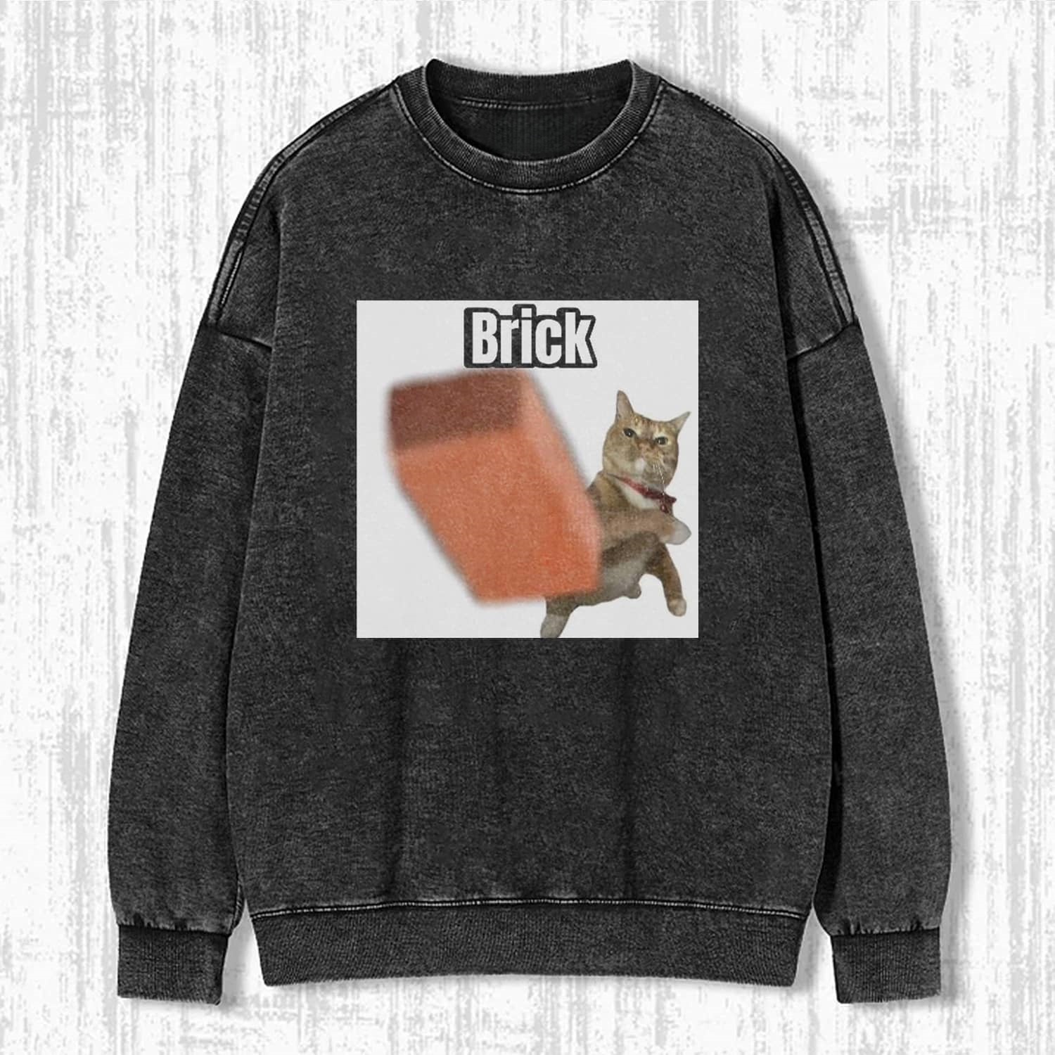 FUNNY CAT SWEATSHIRTS & HOODIES