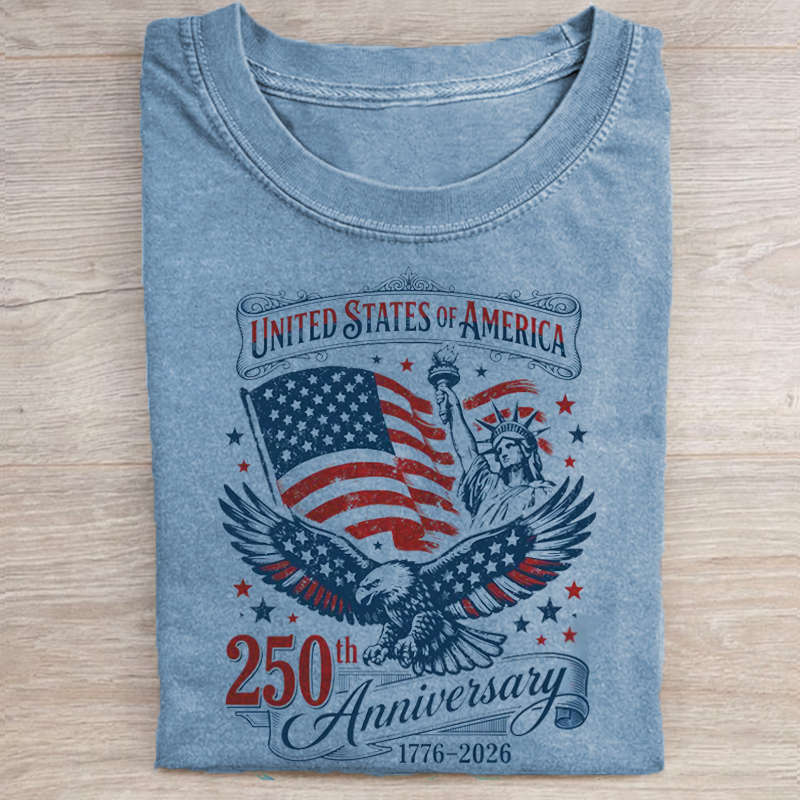 America 250th Anniversary T-shirt