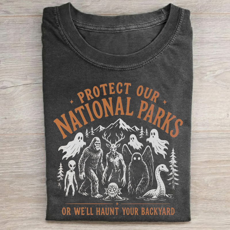 Protect Our National Parks T-shirt