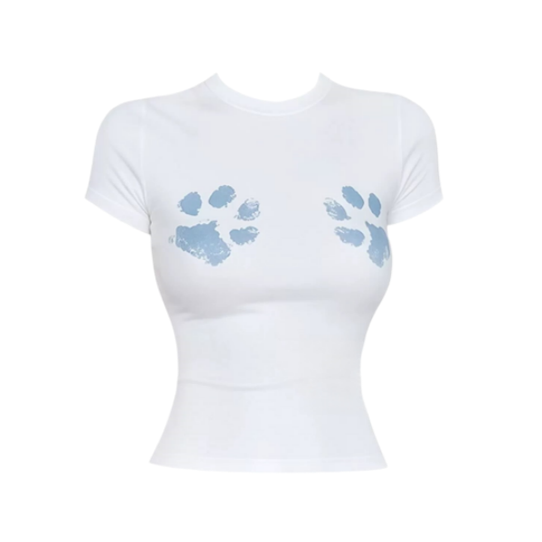The Paw-fect Fit T-shirt