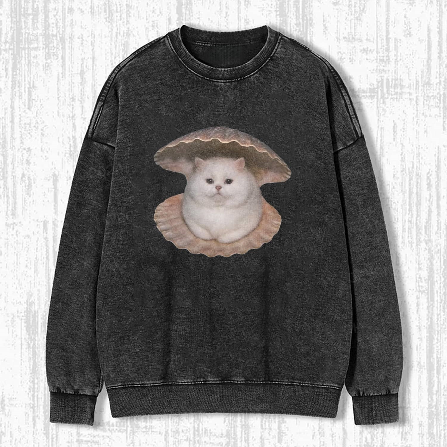 CAT MEME ICON SWEATSHIRTS