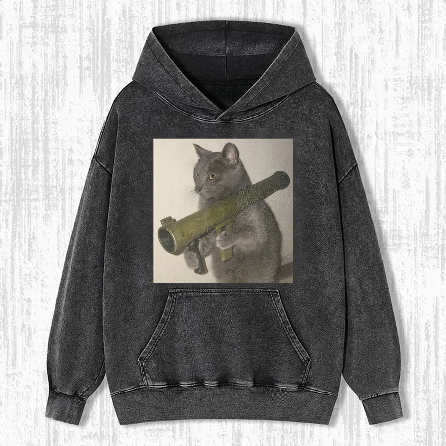 FUNNY CAT T-SHIRT