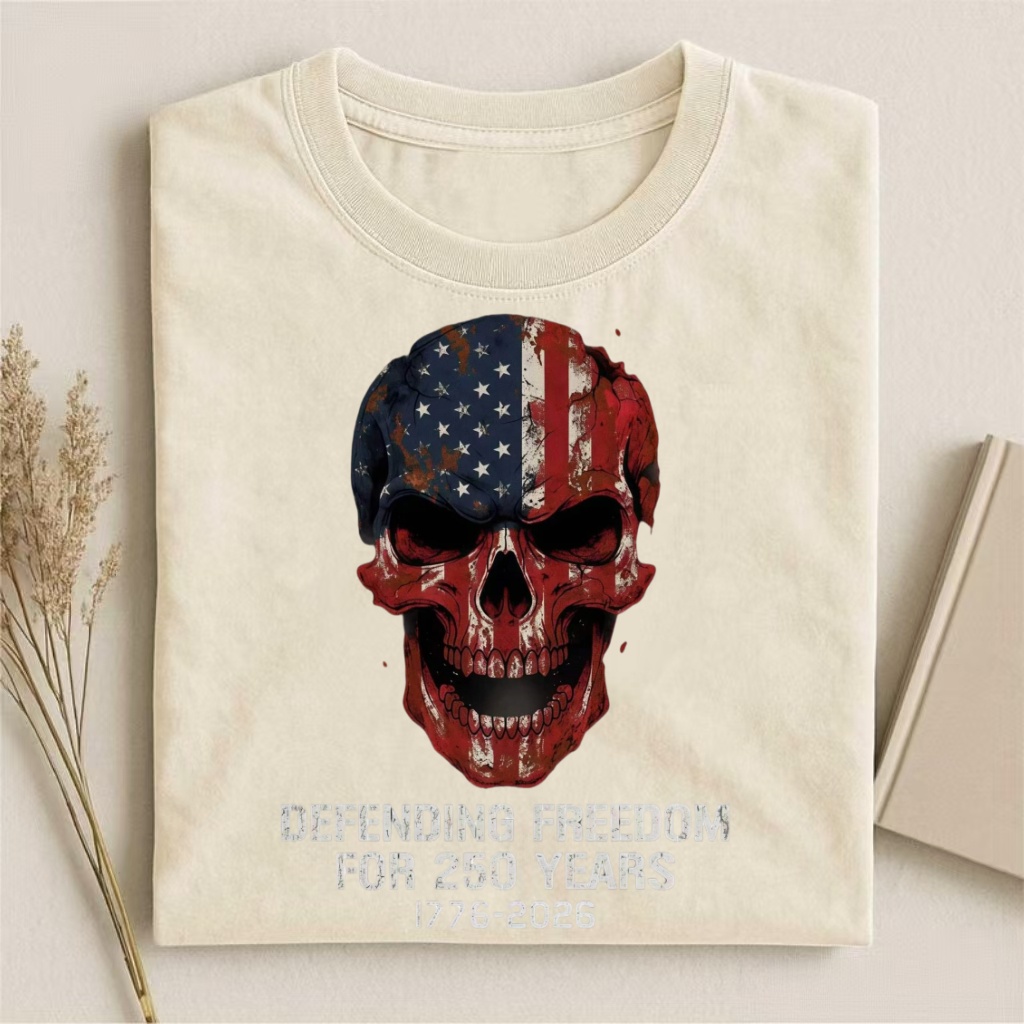Retro 250th Anniversary of The United States Shirt