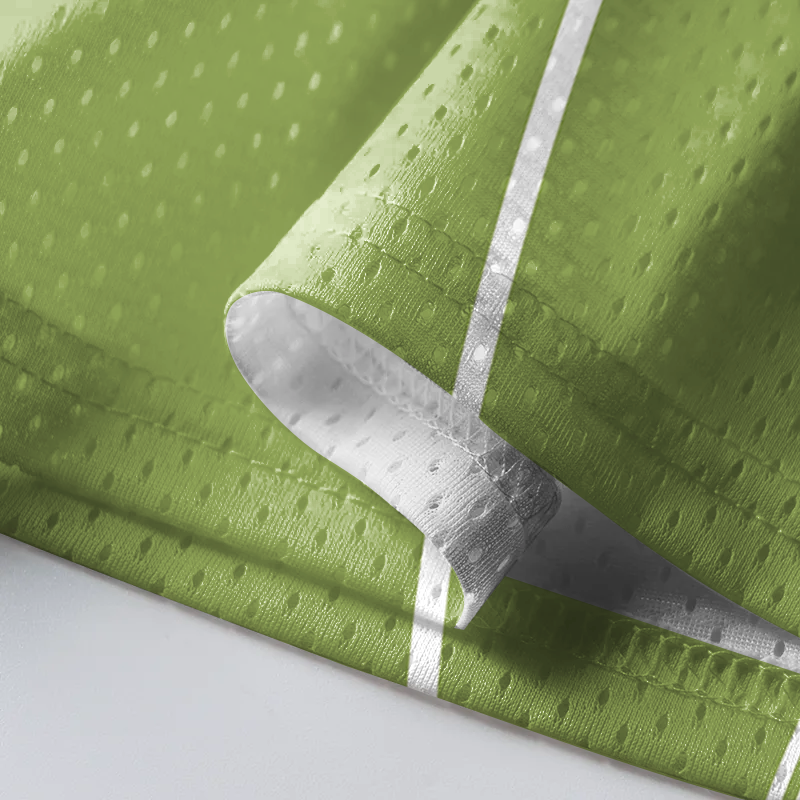 ShawnCraft® Official: Matsumoto Hoji Japanese Frog Mesh Jersey - Premium Breathable Cotton Apparel