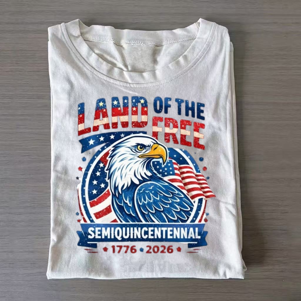 Free Land Eagle 250th T-Shirt