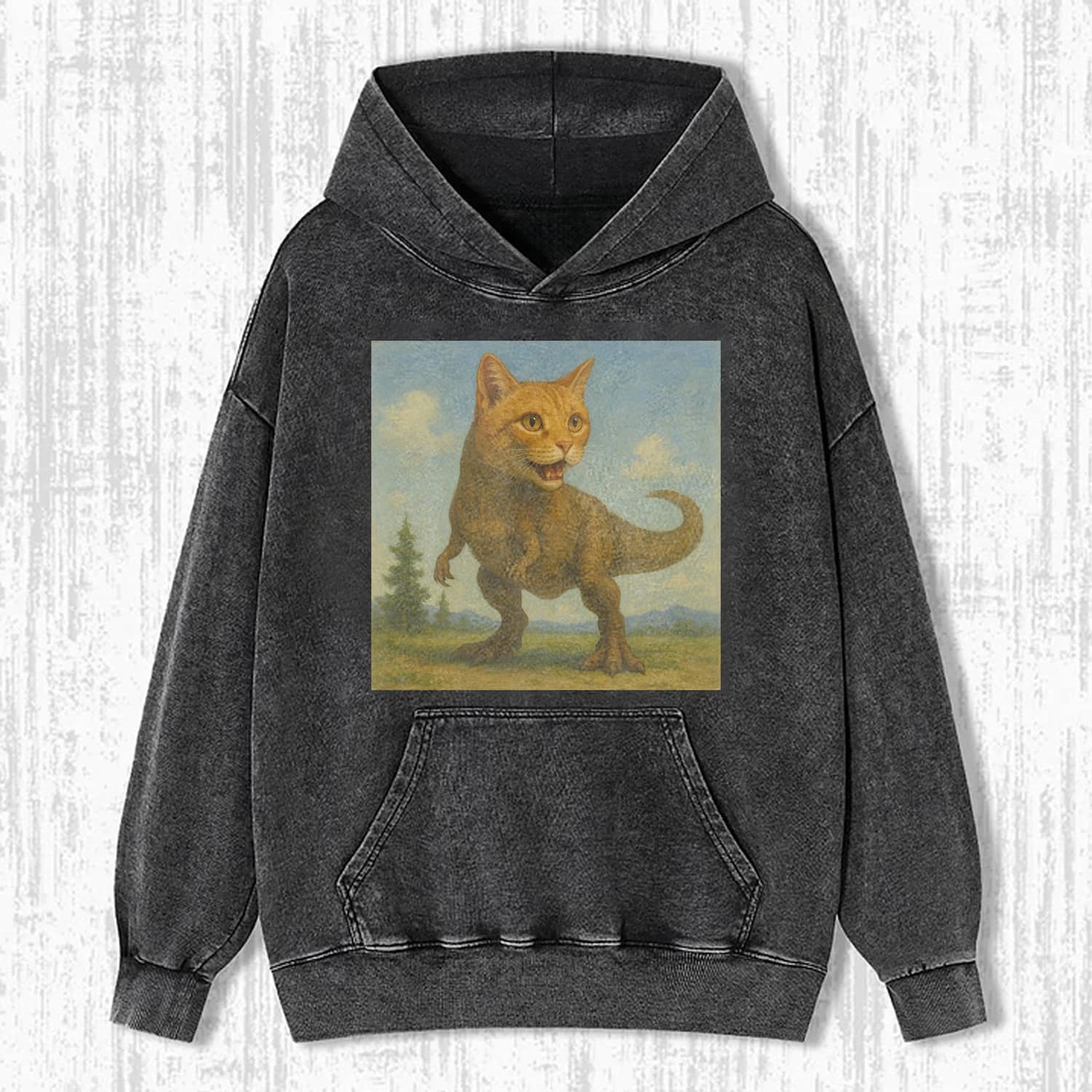 CAT MEME ICON HOODIES