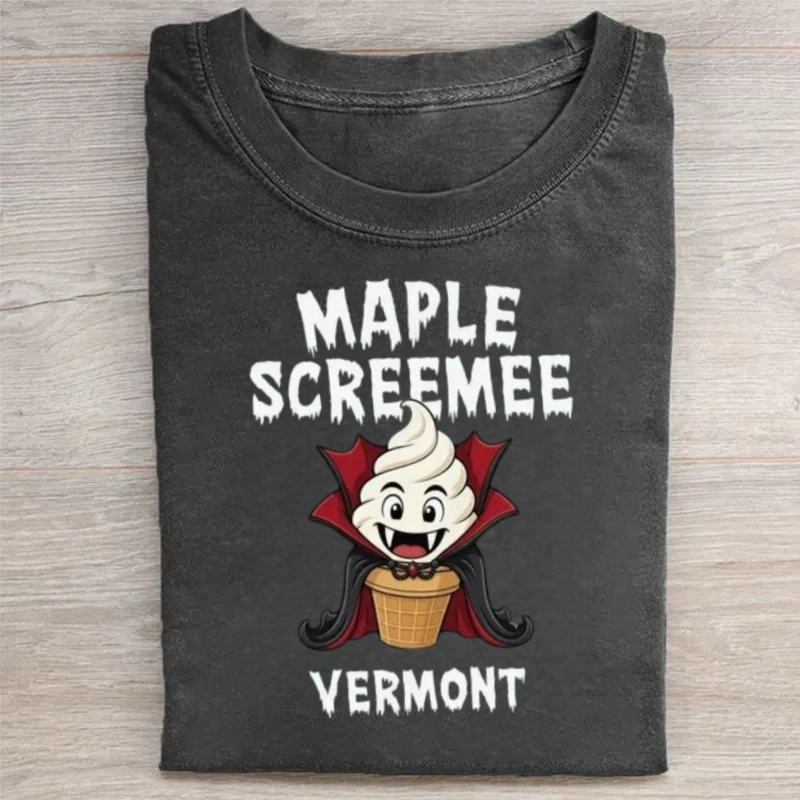 Maple Creemee Graphic T-Shirt