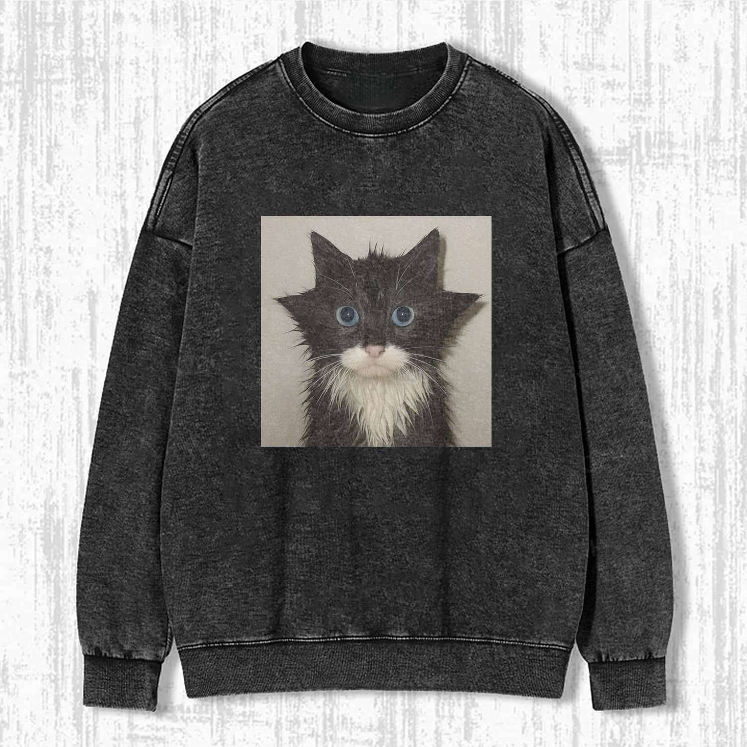 CAT MEME ICON SWEATSHIRTS