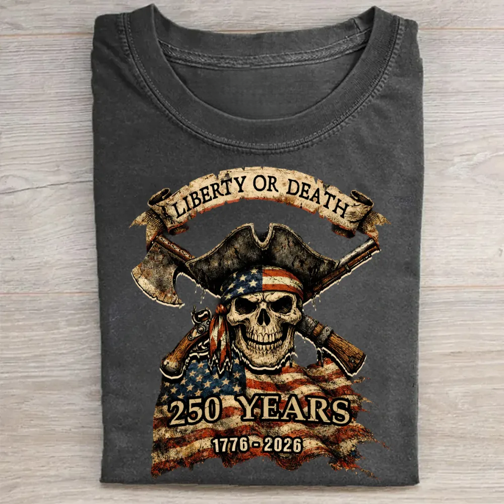 Retro 250th Anniversary of The United States Shirt
