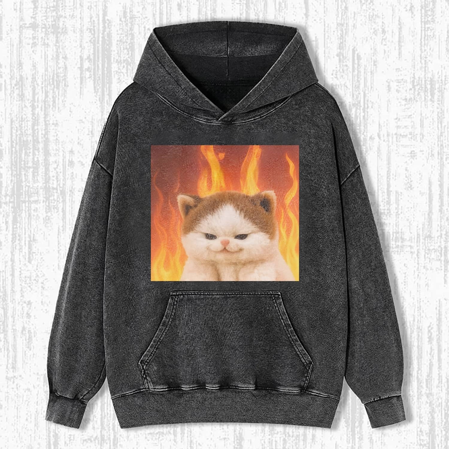 CAT MEME ICON HOODIES