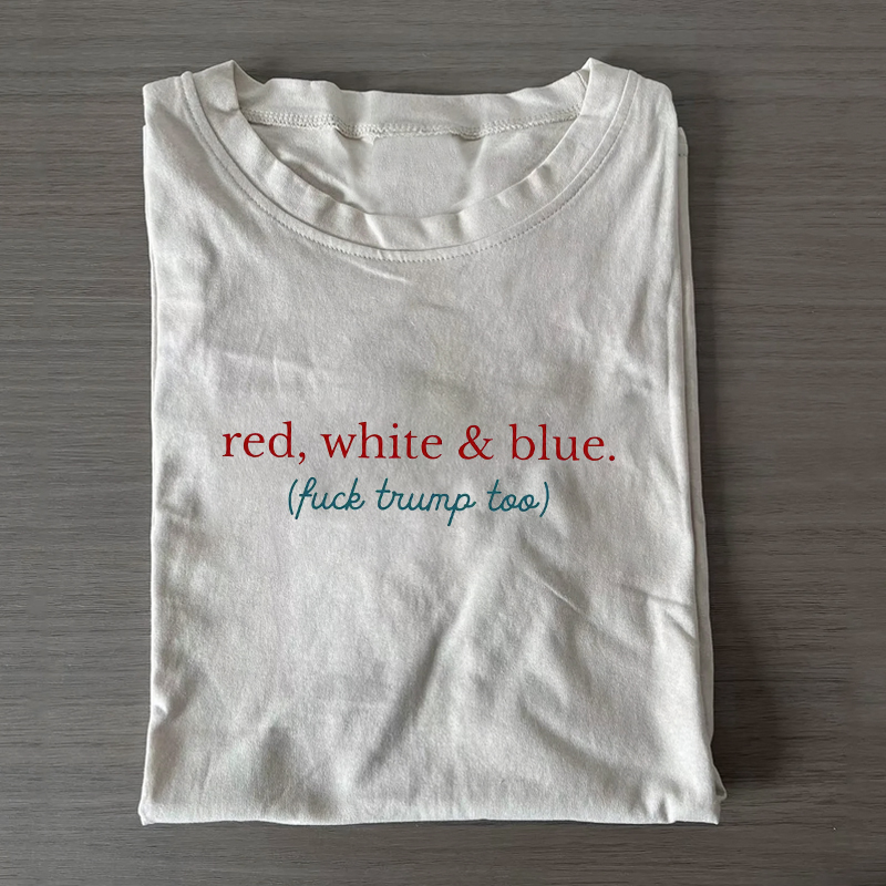 Funny Fourth of July T-shirt