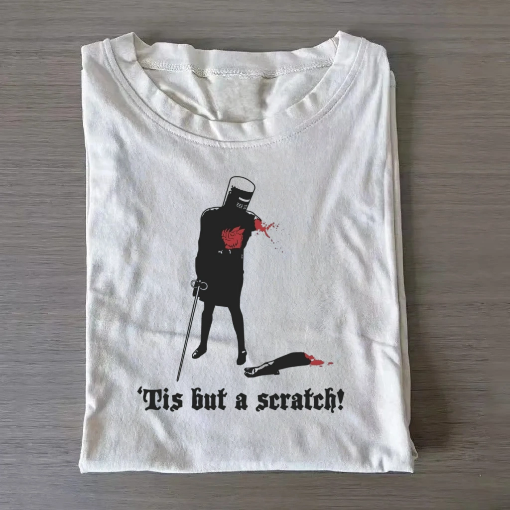 Tis But A Scratch! T-Shirt