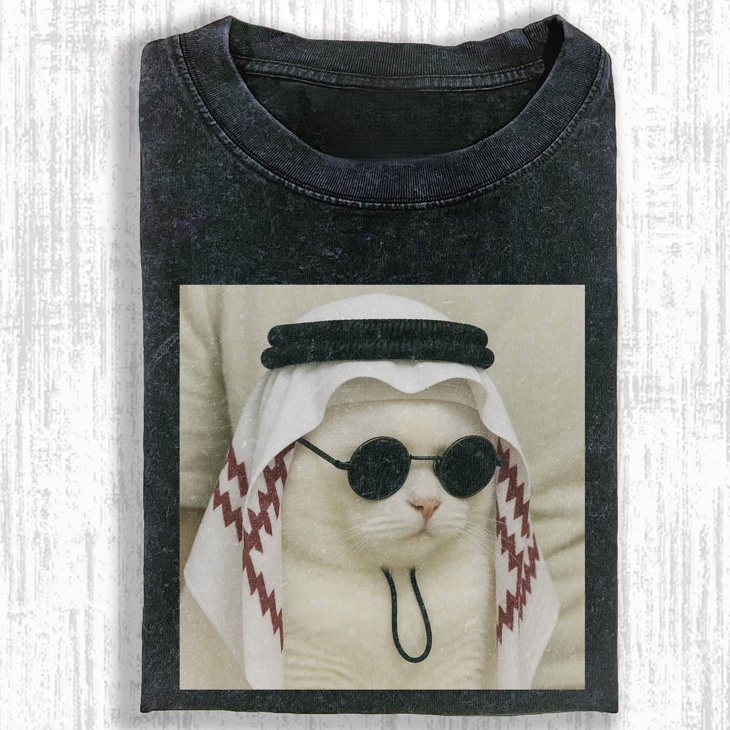 FUNNY CAT T-SHIRT