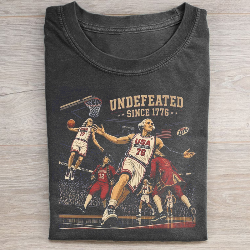 Funny Founding Fathers T-shirt