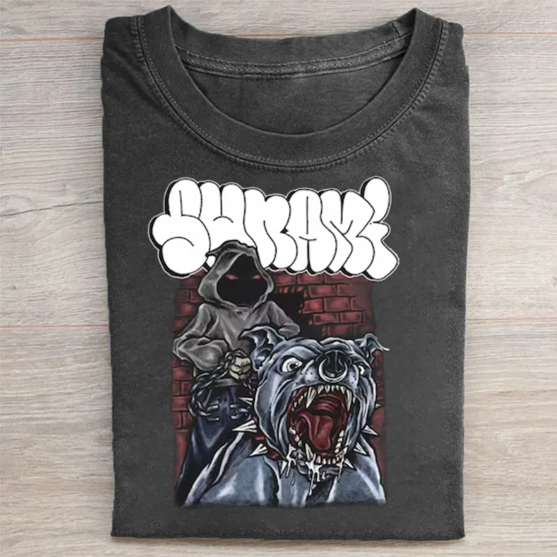 Forgotten Art Hardcore T-Shirt
