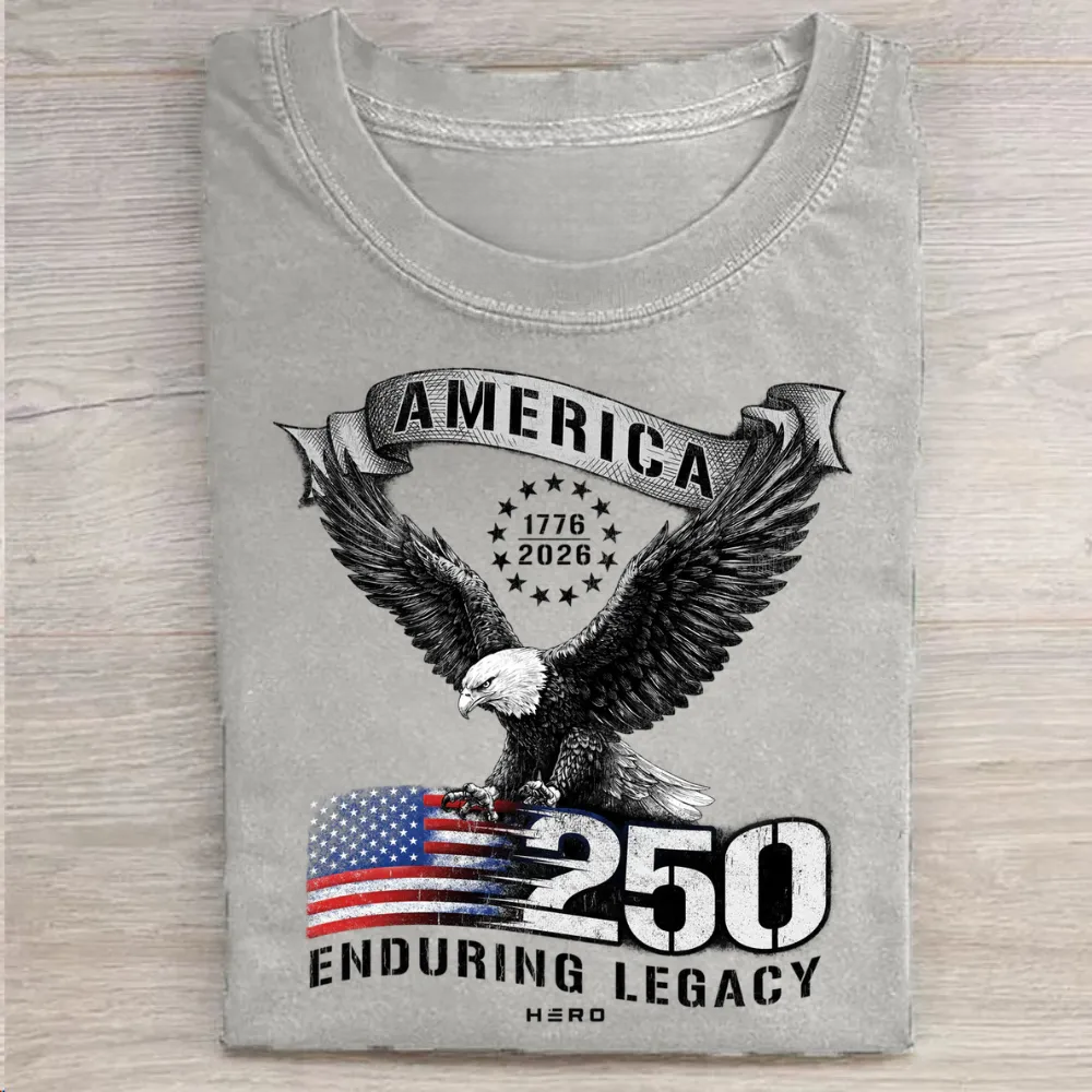 Retro 250th Anniversary of The United States Shirt